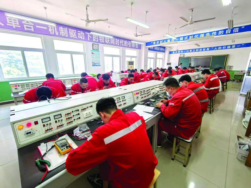 莱州市:产域融合竞赛 赋能职工成长.jpg 博彩导航网